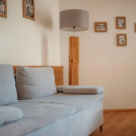 Living Mountain Apartment *