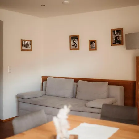 Living Mountain Apartment Kleinarl