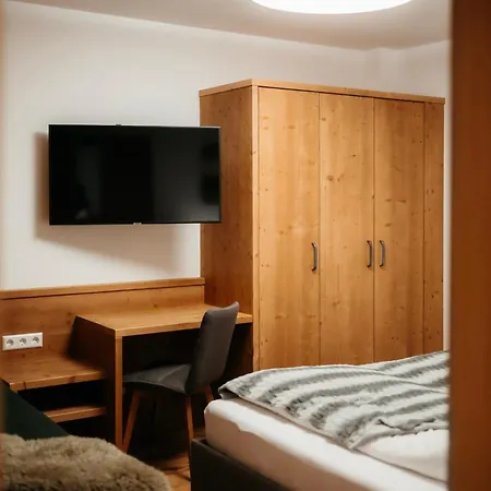 Living Mountain Apartment *