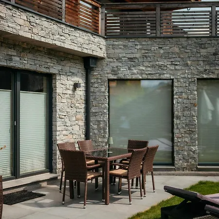 Living Mountain Apartment *